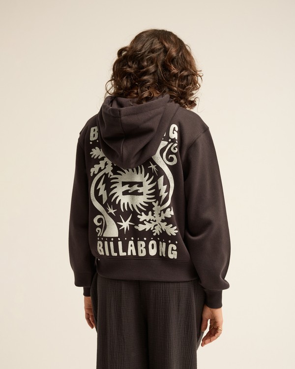 ABRIGOS FEMENINO BILLABONG ALWAYS LOOKING – foto 4